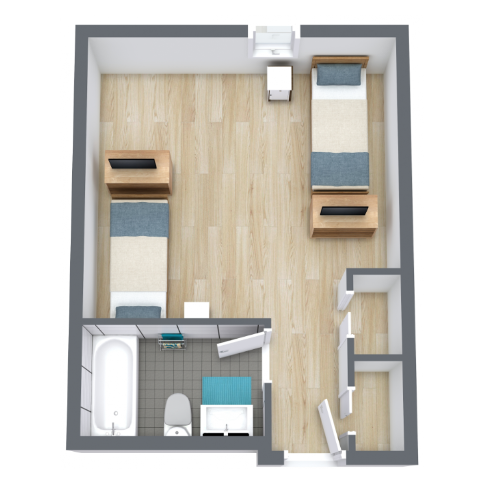 Santa Anita Assisted Living - Room 1 (1)