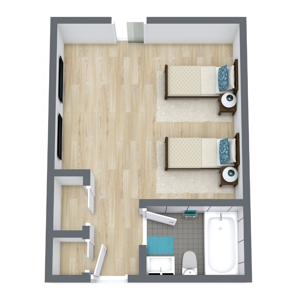 Santa Anita Assisted Living - Room 2