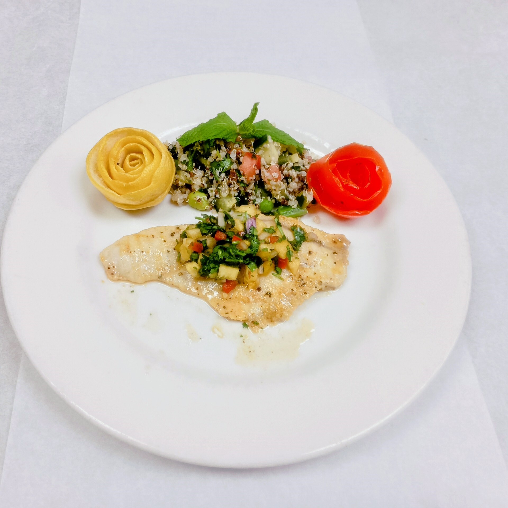 SAAL food